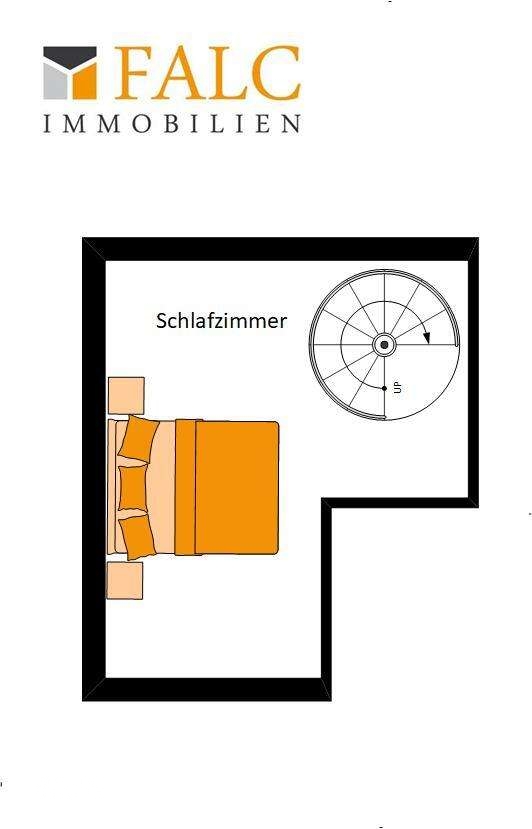 Grundriss Schlafzimmer